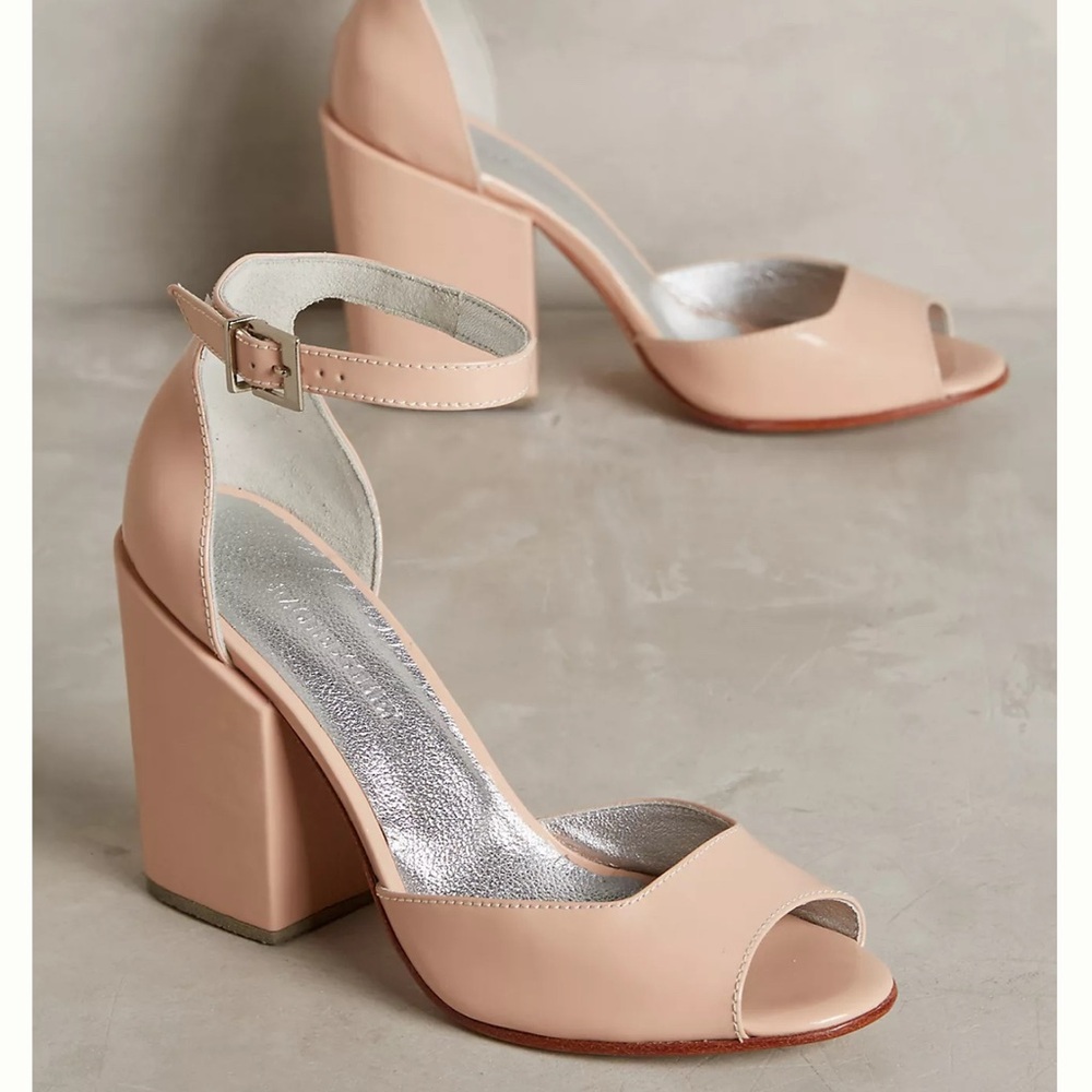 Rachel Comey Coppa Block Heel - 7.5